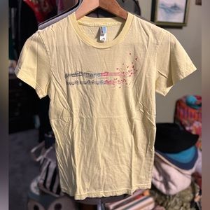 Shirt woot limited run T-shirt. Love of music. Women’s size medium. EUC